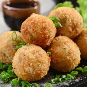 Bolinho de batata