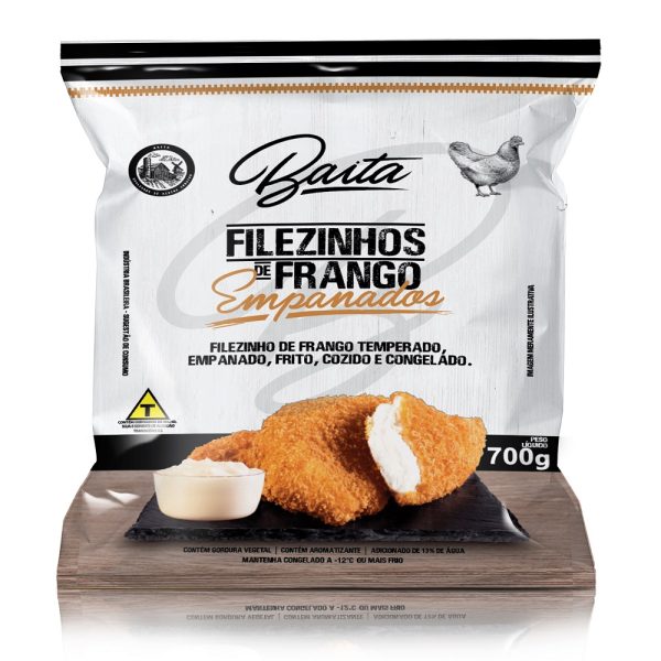 Filezinho de frango