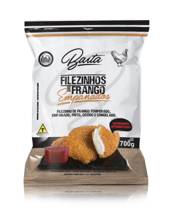 Filezinho de frango apimentado