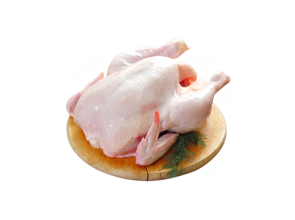 Frango carcaça sem miúdos