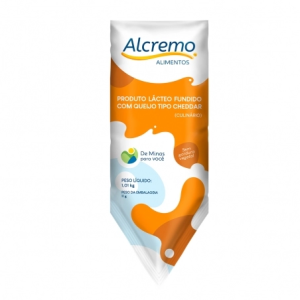 Cheddar cremoso