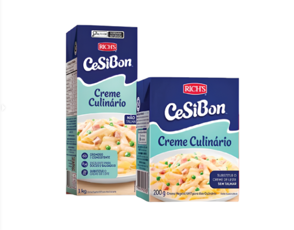 Creme culinário