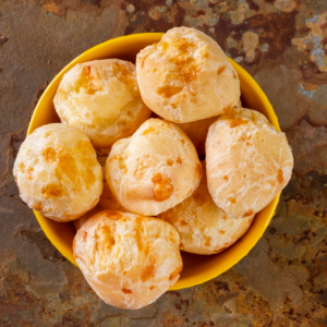 Pão de queijo