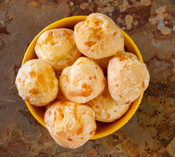 Pão de queijo