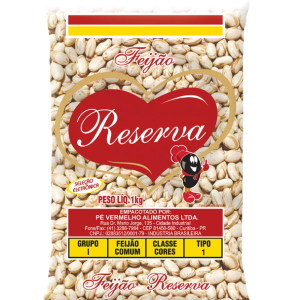 Feijão branco reserva
