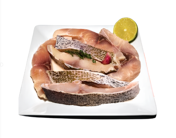 Costela de tambaqui com pele