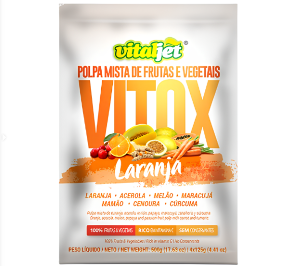 Vitox laranja