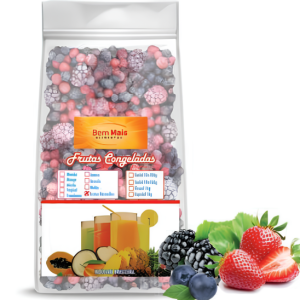 Frutas vermelhas