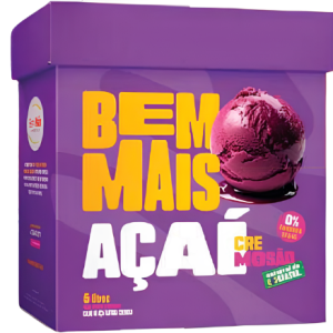 Açaí creme