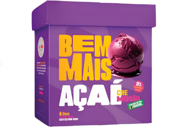 Açaí creme