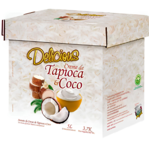 Creme de tapioca