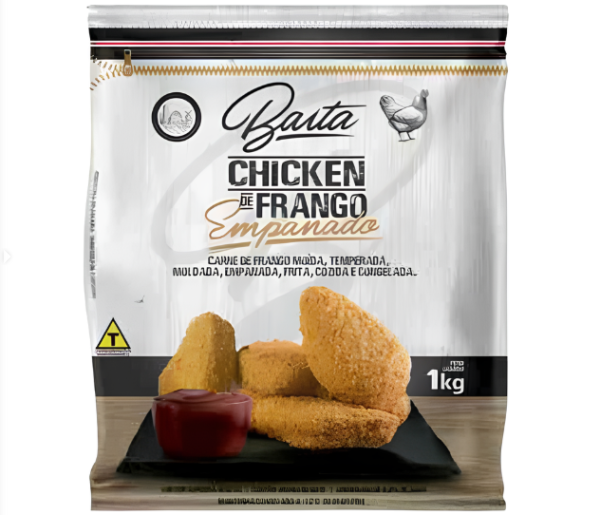 Formados de frango