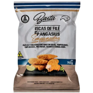 Iscas de pangasius
