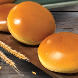 Pão brioche