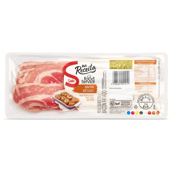 sadia - bacon - fatiado
