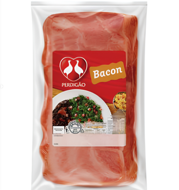 Perdigao - bacon - manta