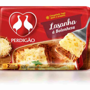 perdigão lasanha bolonhesa
