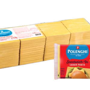 Polenghi queijo prato