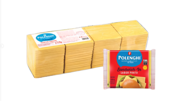 Polenghi queijo prato