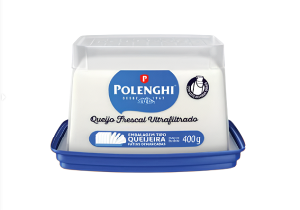 Polenghi queijo frescal