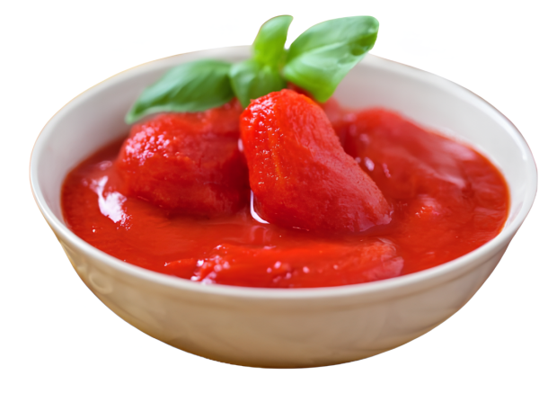 Tomate pelado