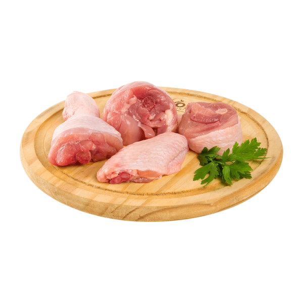 Frango à passarinho