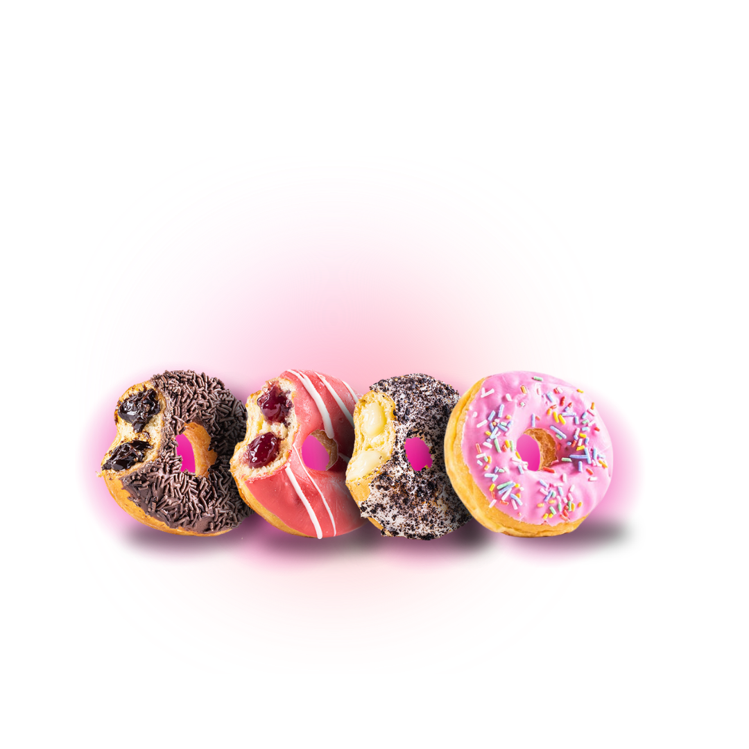 Donuts-Melhor Bocado