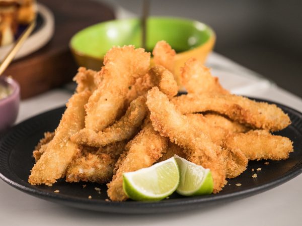 Isca de peixe