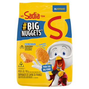 sadia-Big nuggets de frango