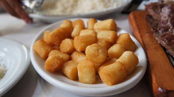 Mandioca noisette
