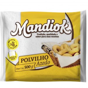 polvilho azedo
