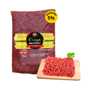 Carne moida bovina