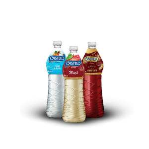 Vinagre-álcoo-maçã -vinho tinto-Castelo