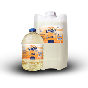 VINAGRE DE CEREAL (ARROZ) 4% - Castelo