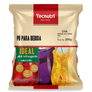 suco-em-pó tecnutri